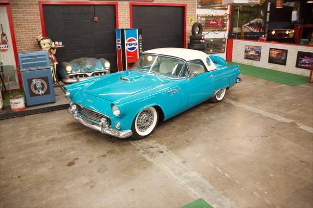 1956 ford thunderbird base