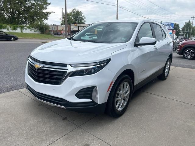 2024 chevrolet equinox lt