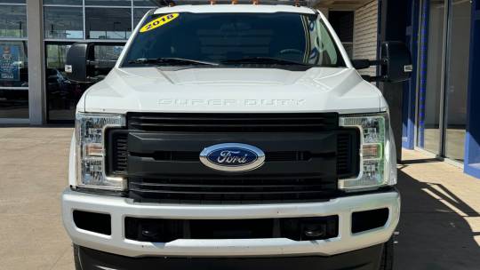 2018 Ford F-350