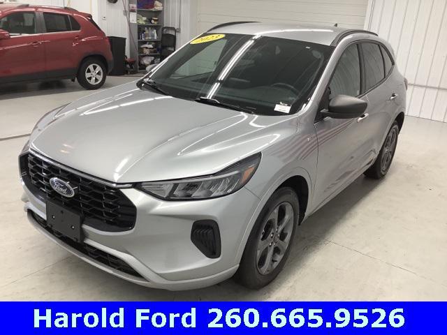 2023 ford escape st-line