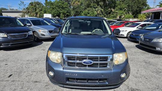 2011 Ford Escape