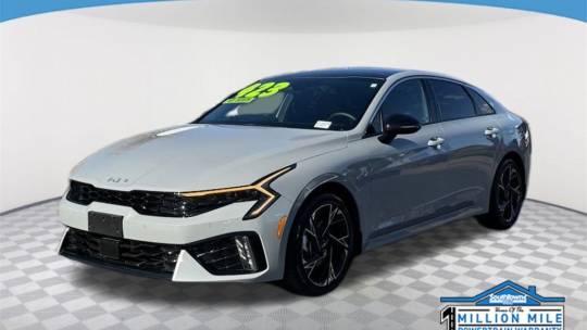 2025 Kia K5