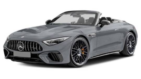 2022 mercedes-benz sl-class amg sl 63