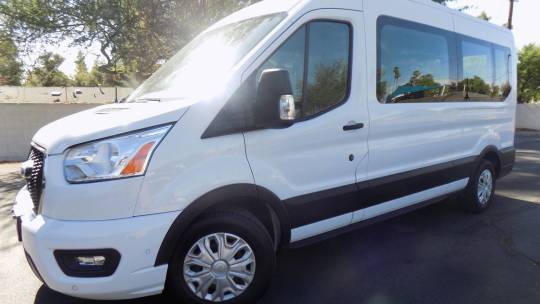 2021 Ford Transit