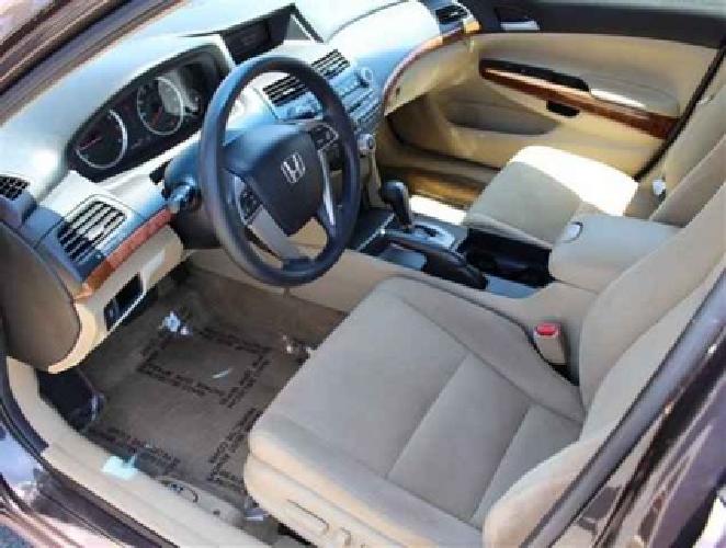 2011 honda accord sdn ex in norco, ca