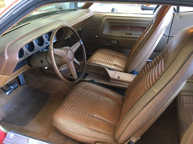 1970 dodge challenger t/a 340 six pak