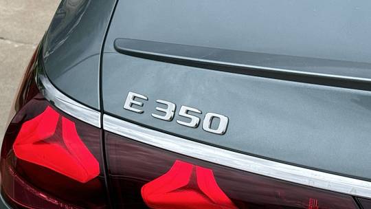 2024 Mercedes-Benz E-Class