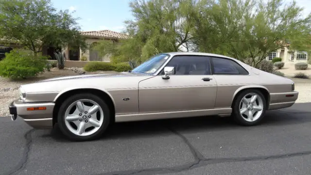 1992 jaguar xjs coupe twr xjrs dealer installed jagsport package! awesome v12!