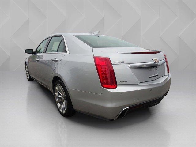 2019 cadillac cts 2.0l turbo luxury
