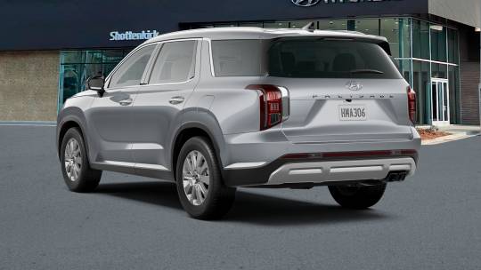 2025 Hyundai Palisade