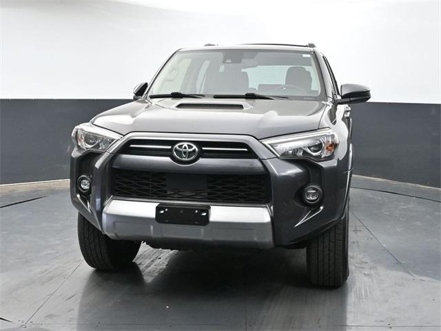 2021 toyota 4runner trd off road