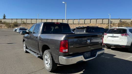 2020 RAM 1500 classic