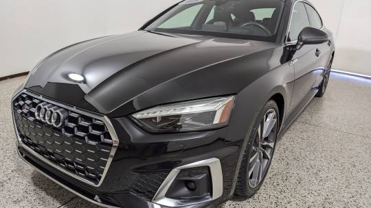 2023 Audi S5