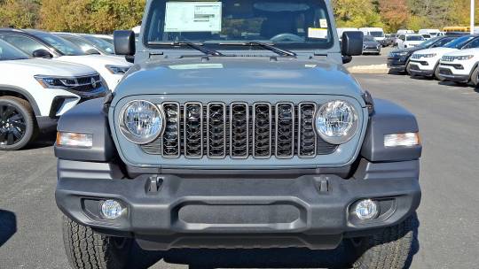 2025 Jeep Wrangler