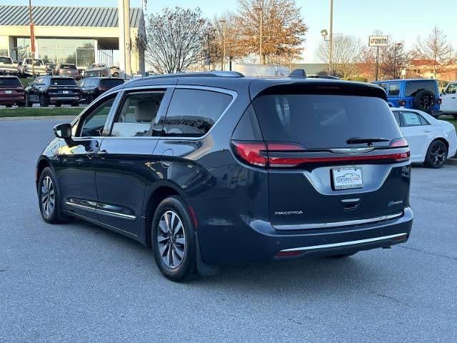 2021 chrysler pacifica hybrid limited in mount airy, maryland