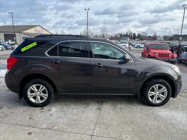 2015 chevrolet equinox 1lt