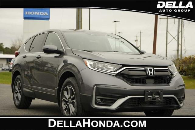2022 honda cr-v ex-l