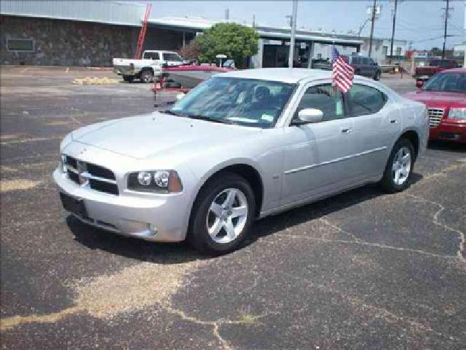 used 2010 dodge charger for sale. in waco, tx