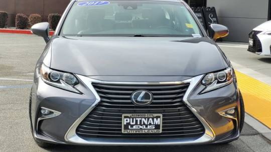 2017 Lexus ES