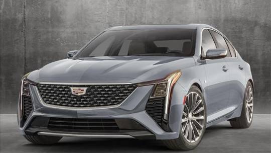 2025 Cadillac CT5
