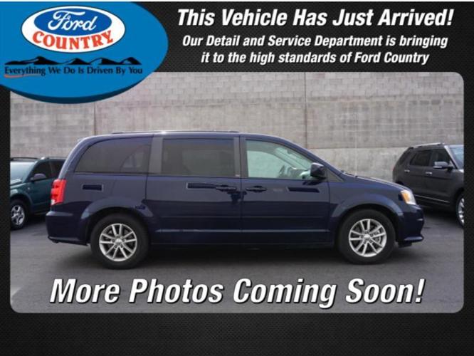 2013 dodge grand caravan sxt sxt 4dr mini-van for sale in henderson, nevada