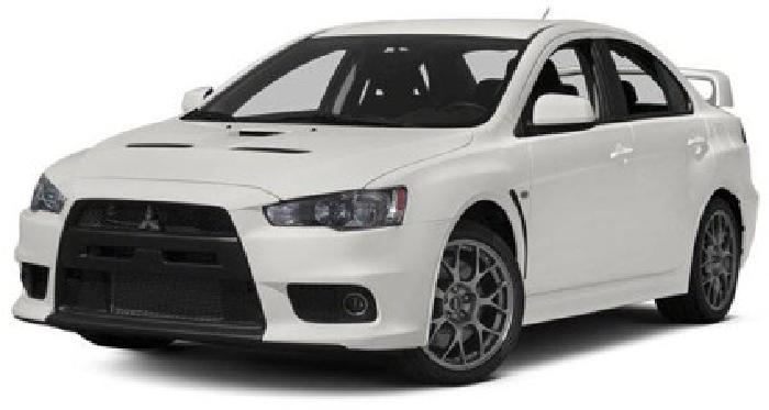2013 mitsubishi lancer evolution gsr in astoria, ny
