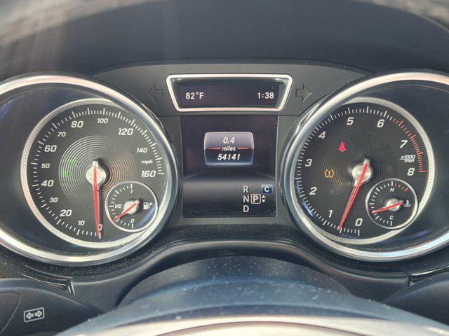 2018 mercedes-benz gls 450 base 4matic