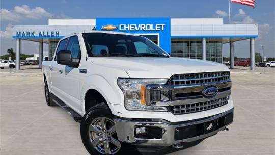 2020 Ford F-150