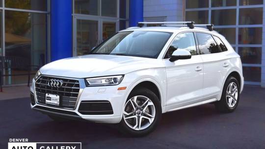 2019 Audi Q5