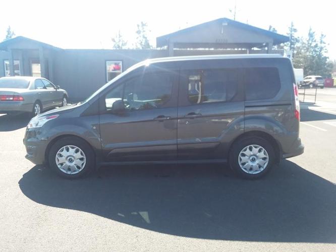 used 2016 ford transit connect xlt wagon bend, or 97701 for sale in bend, oregon