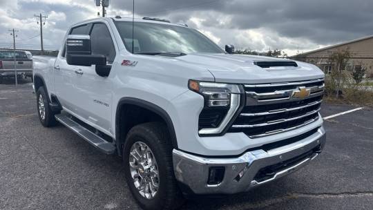 2024 Chevrolet Silverado 2500hd