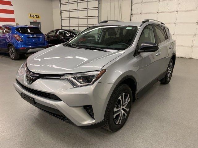 used 2017 toyota rav4 fwd le salt lake city, ut 84115 for sale in salt lake city, utah