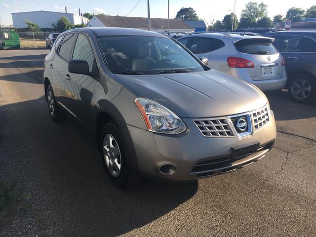 2009 nissan rogue s awd s crossover 4dr for sale in dover, delaware