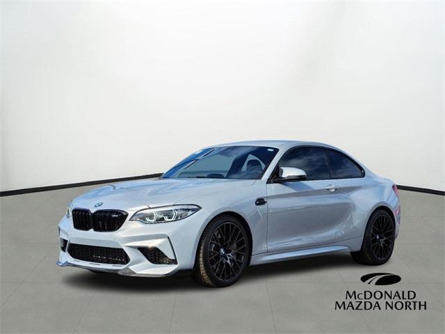 2021 bmw m2 competition