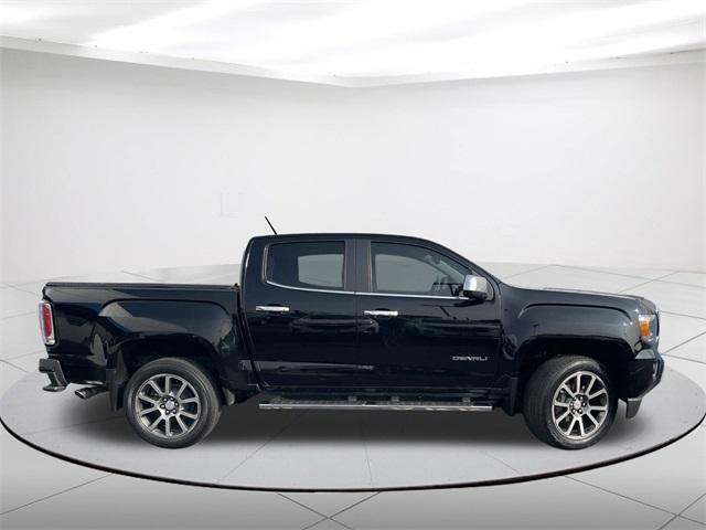 2019 gmc canyon denali