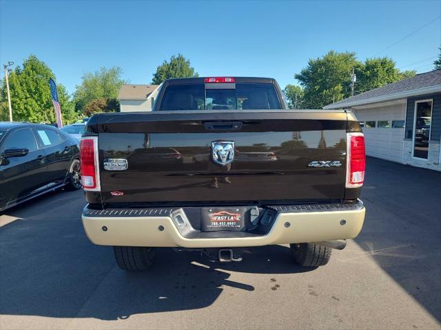 2014 ram 2500 longhorn