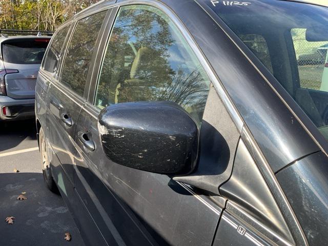 2007 honda odyssey ex-l