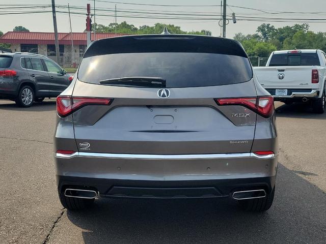 2024 acura mdx technology package