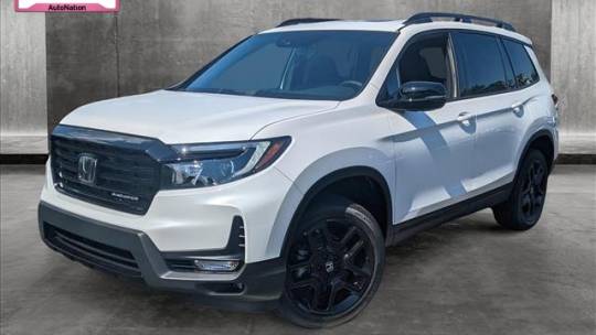 2025 Honda Passport