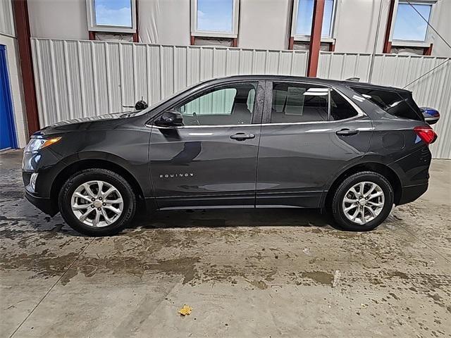 2021 chevrolet equinox 1lt