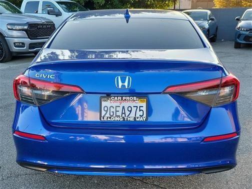 2023 honda civic