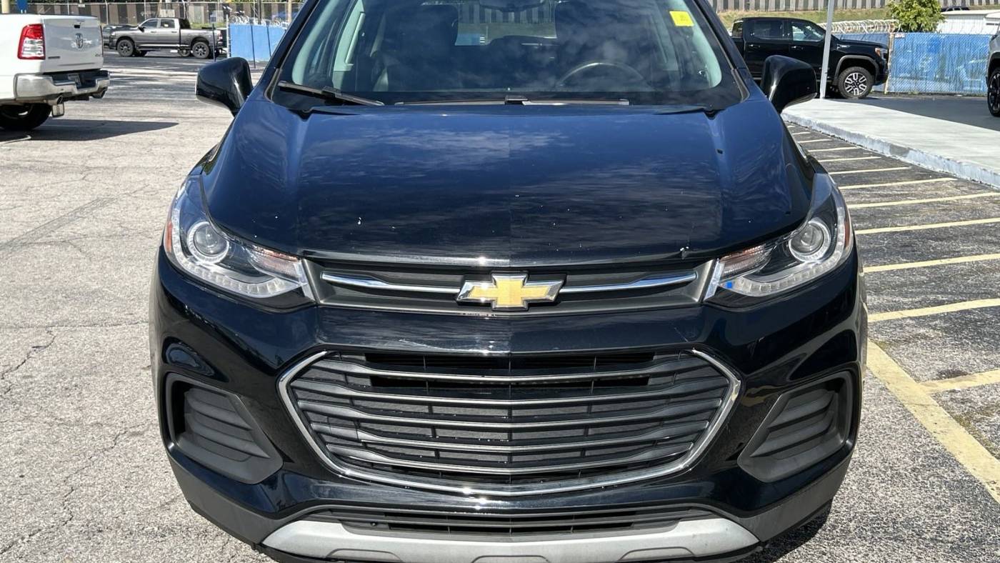 2020 chevrolet trax lt