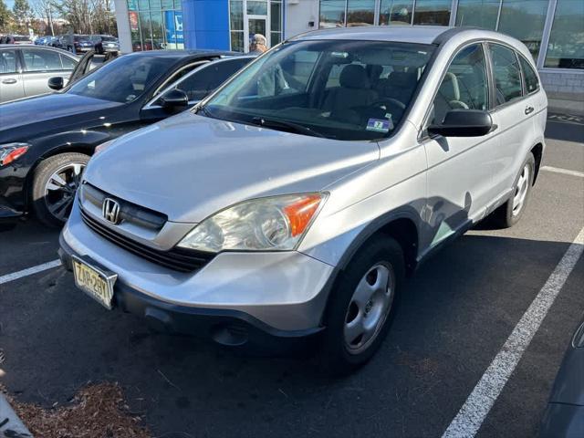 2009 honda cr-v lx