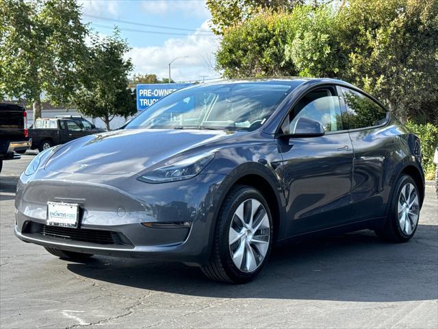 2023 tesla model y long range dual motor all-wheel drive
