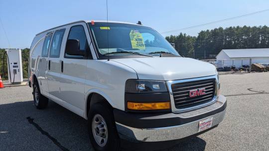 2022 GMC Savana