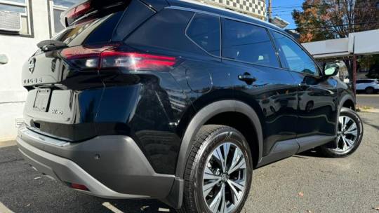 2021 Nissan Rogue
