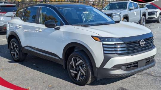 2025 Nissan Kicks