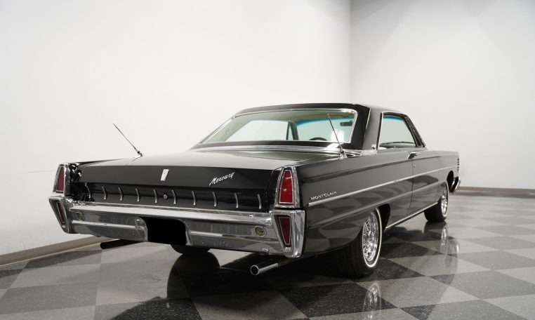 1965 mercury montclair marauder