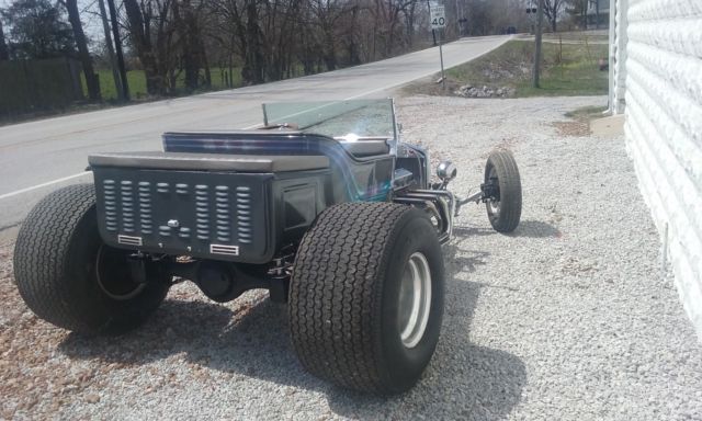 hotrod streetrod ratrod pro street kit car show car very clean