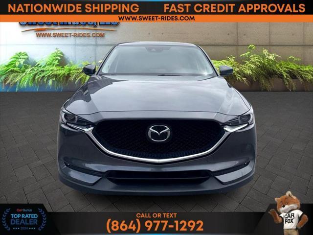 2020 mazda cx-5 grand touring